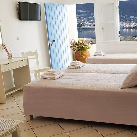 Paros Paradise Apartments Exterior photo