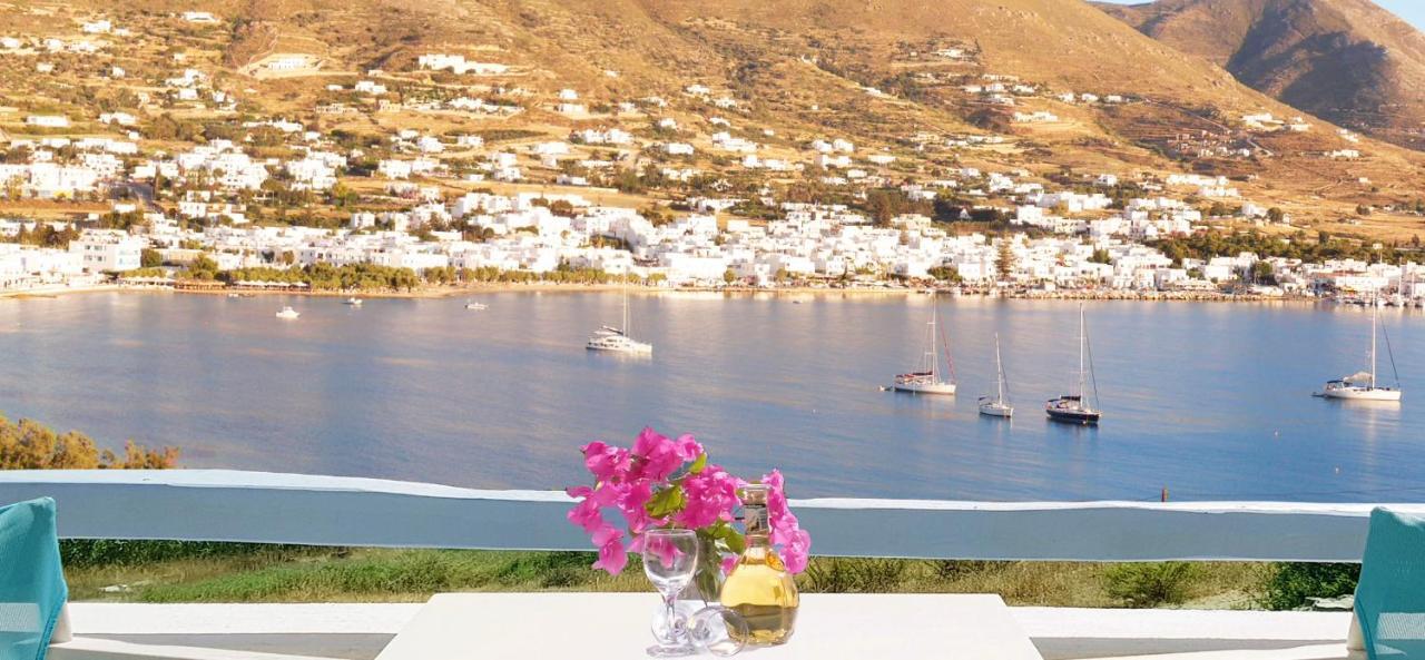 Paros Paradise Apartments Exterior photo