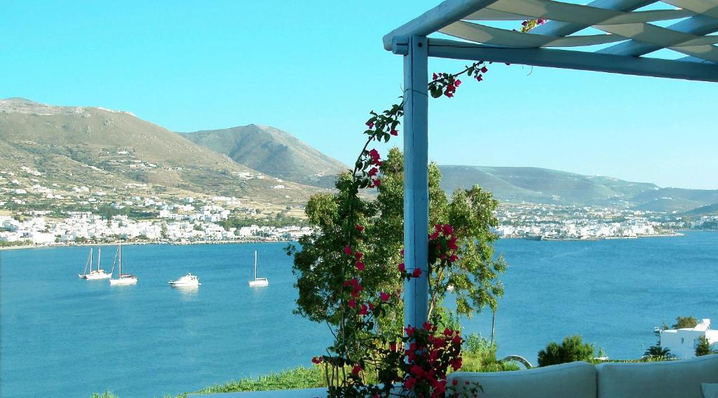 Paros Paradise Apartments Room photo