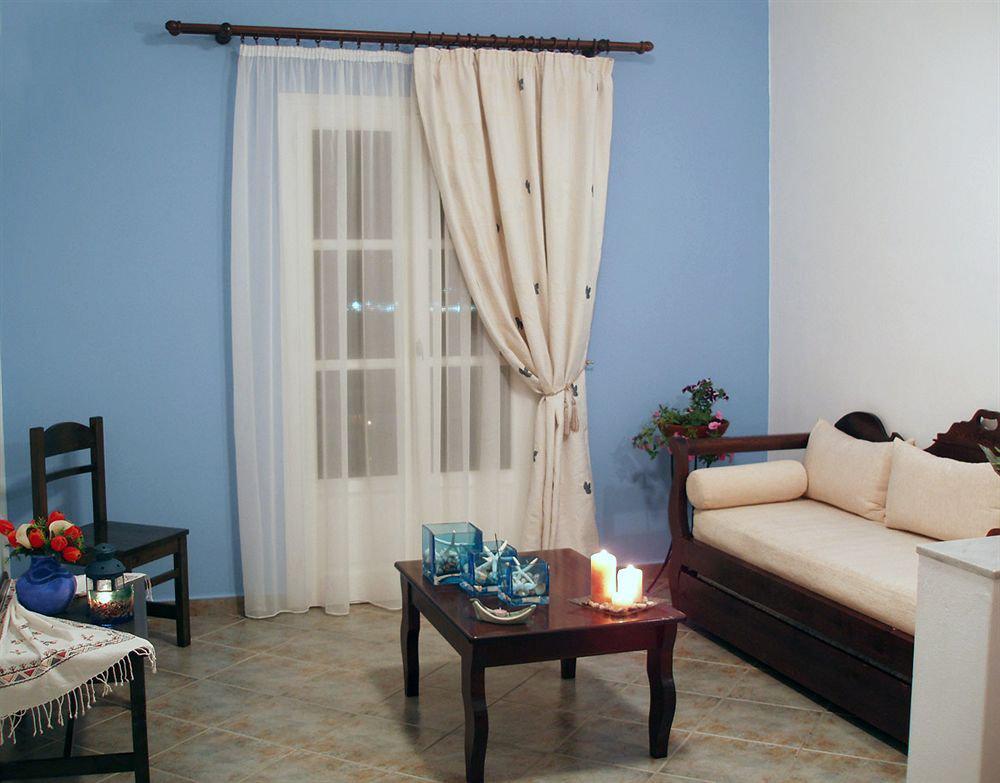 Paros Paradise Apartments Exterior photo