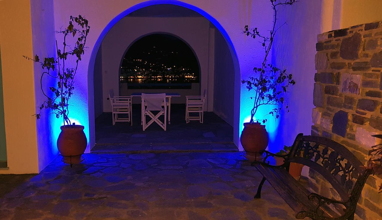 Paros Paradise Apartments Exterior photo
