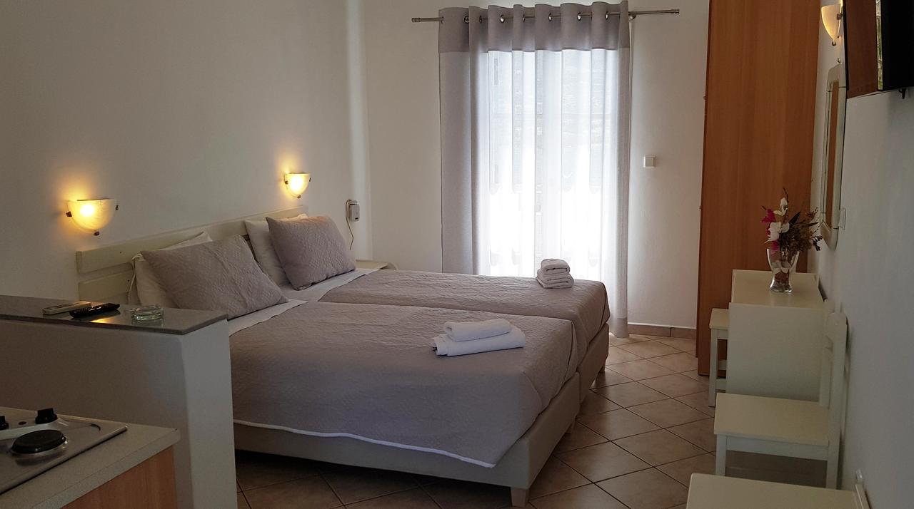 Paros Paradise Apartments Room photo
