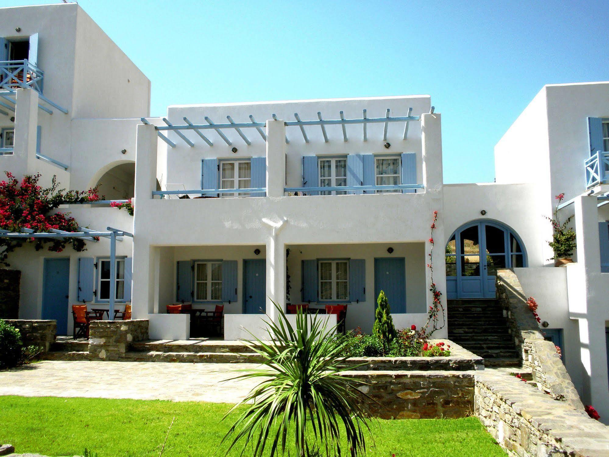 Paros Paradise Apartments Exterior photo
