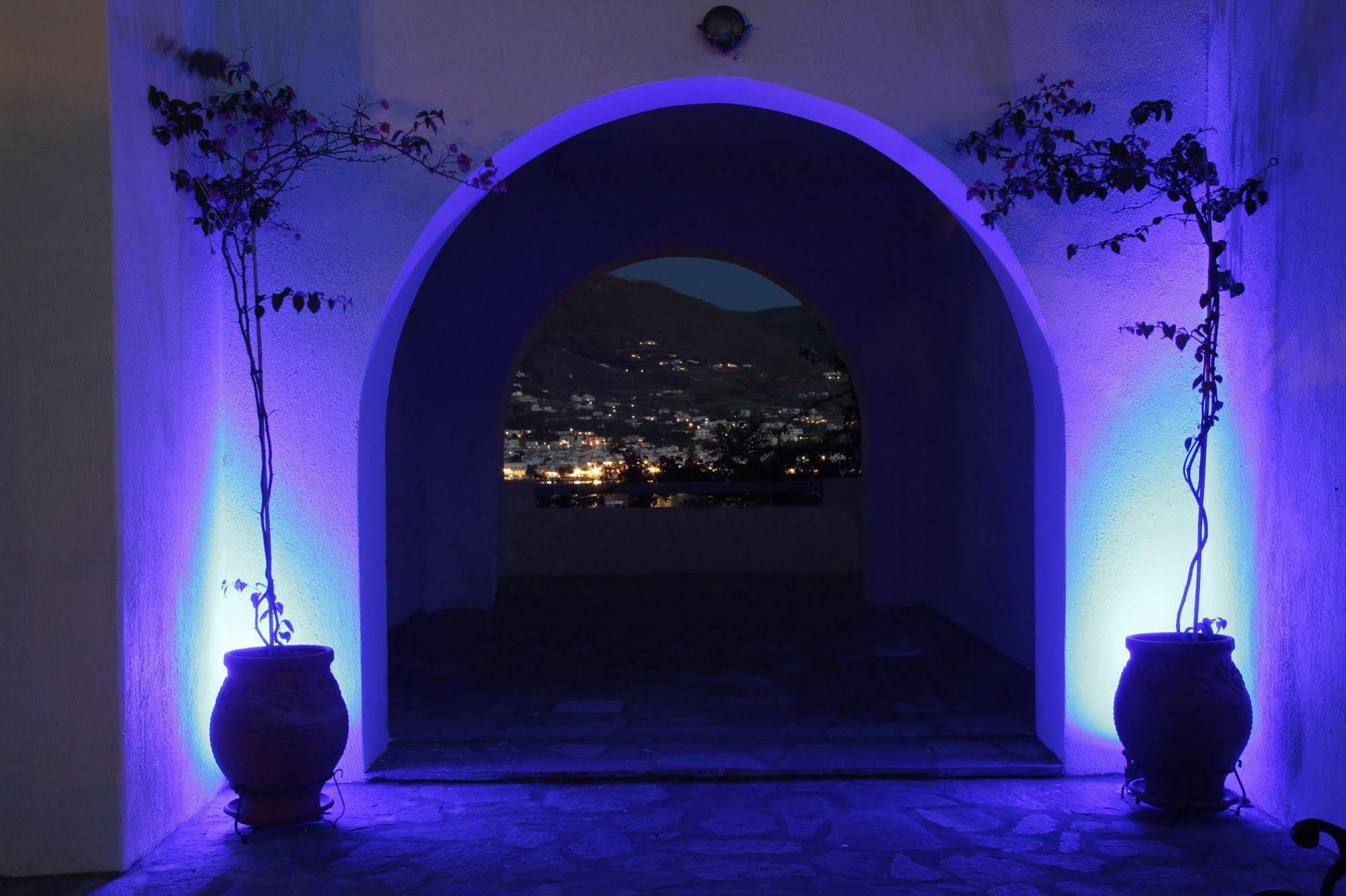 Paros Paradise Apartments Exterior photo