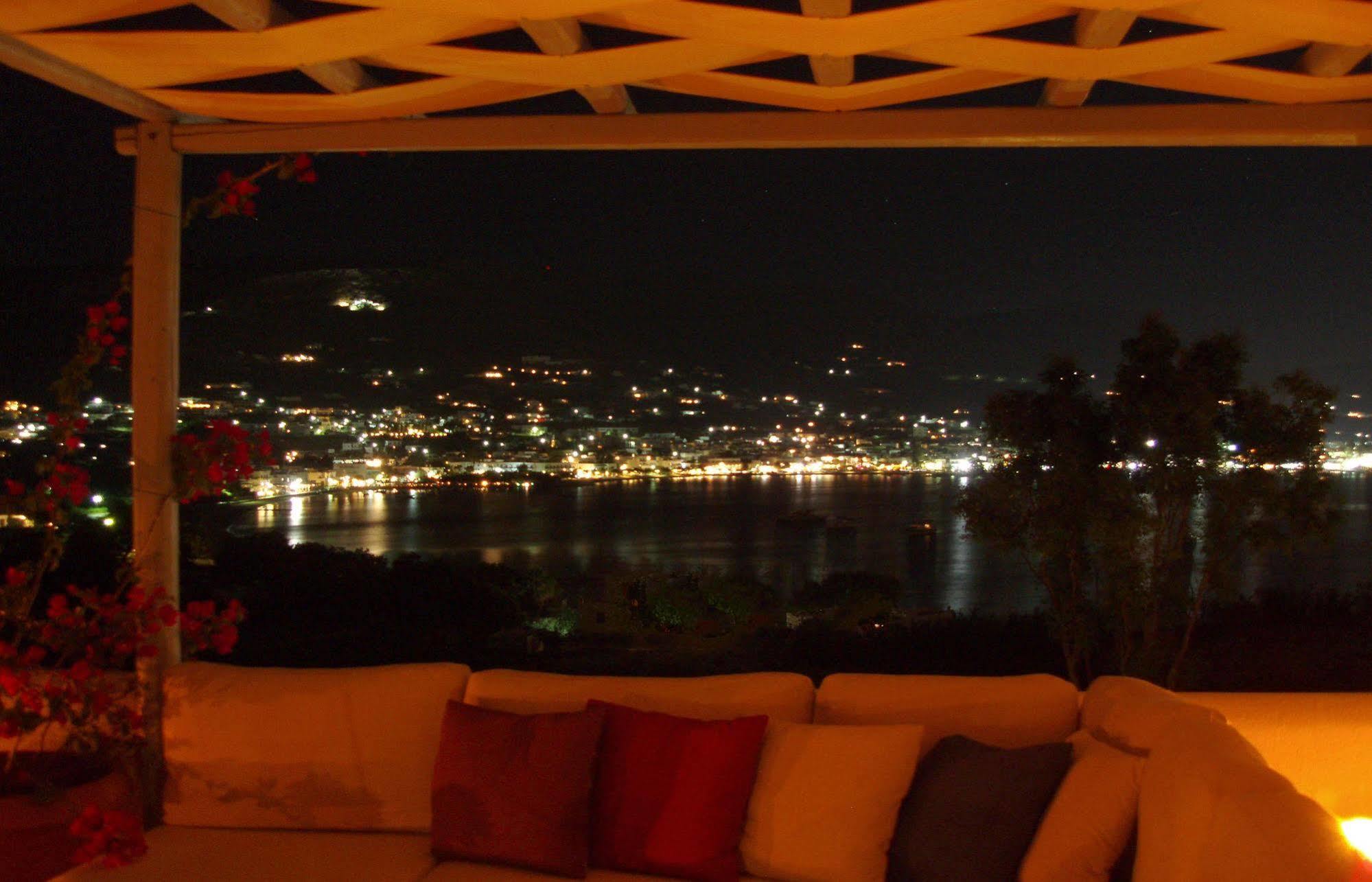 Paros Paradise Apartments Exterior photo