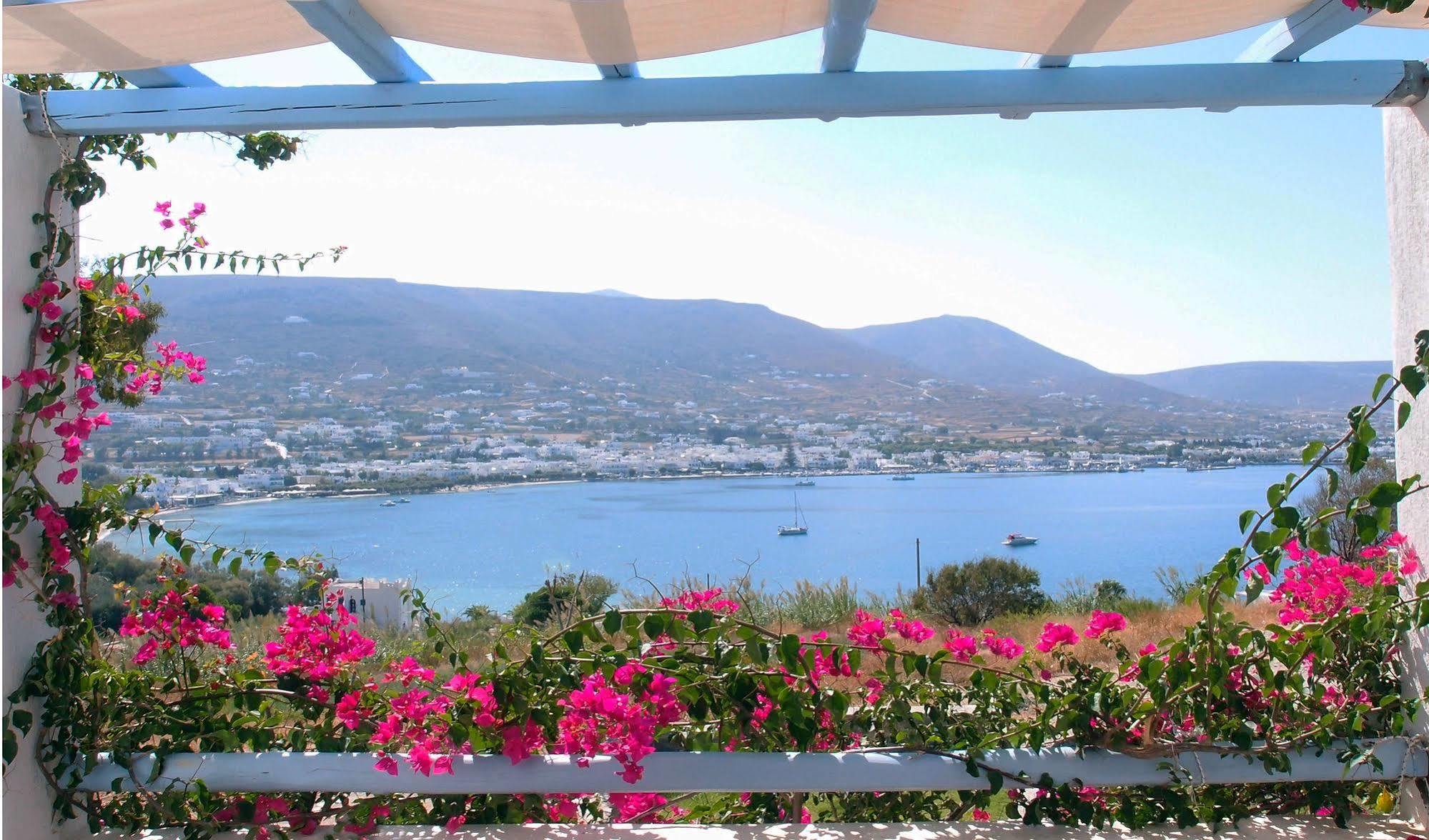 Paros Paradise Apartments Exterior photo