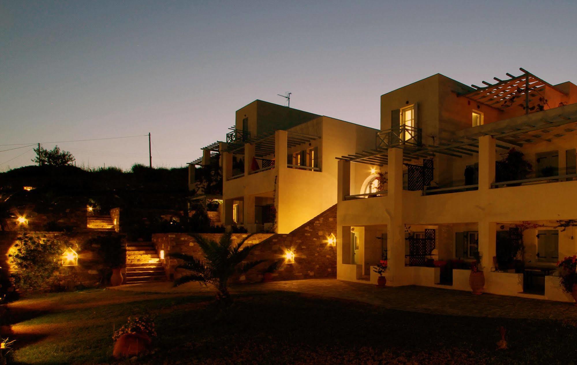 Paros Paradise Apartments Exterior photo
