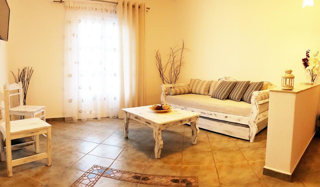 Paros Paradise Apartments Exterior photo