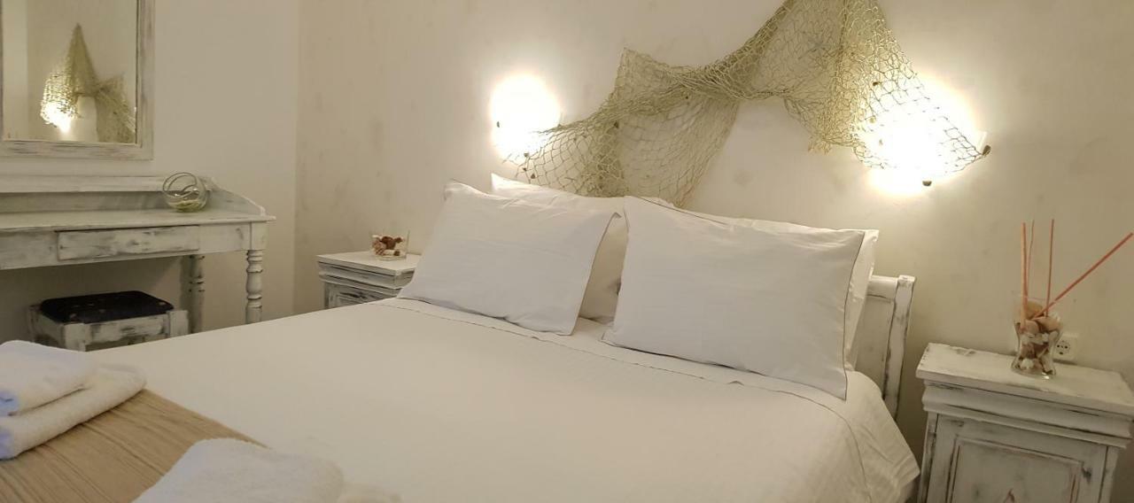 Paros Paradise Apartments Exterior photo
