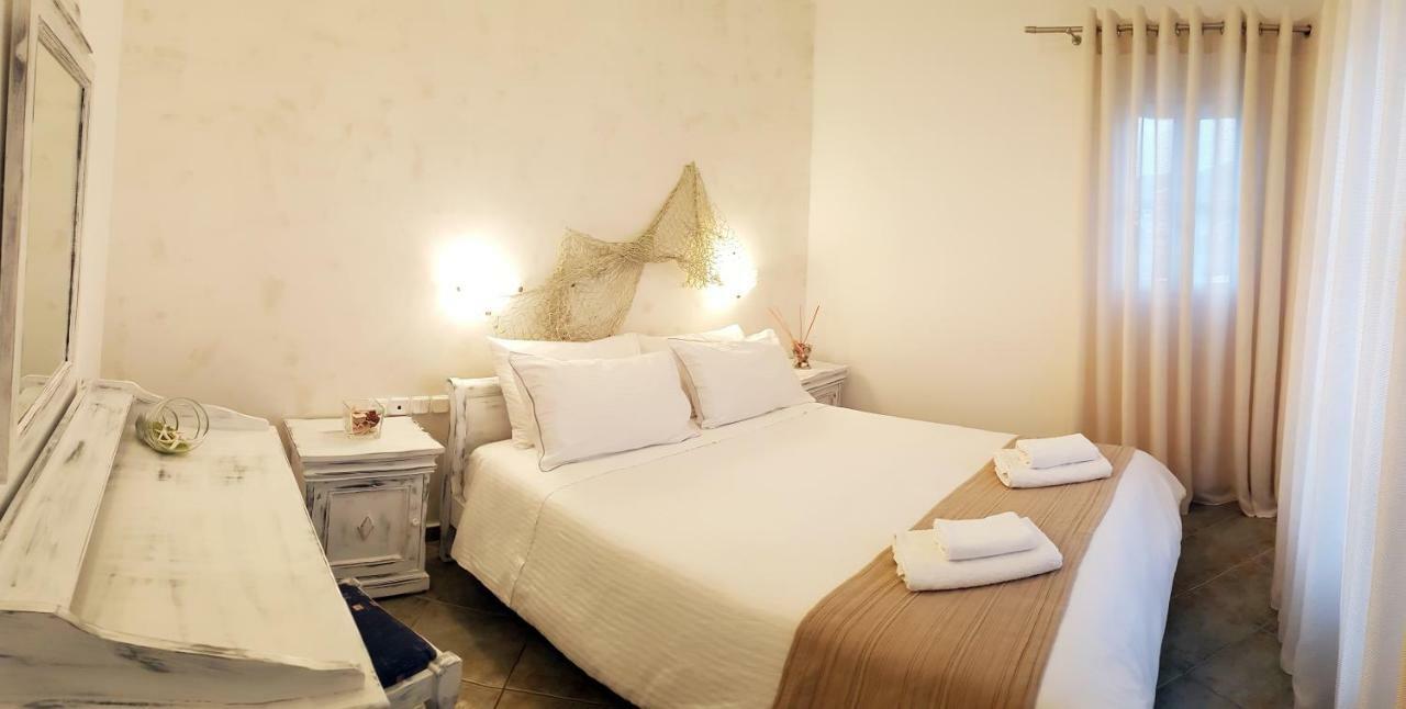 Paros Paradise Apartments Exterior photo