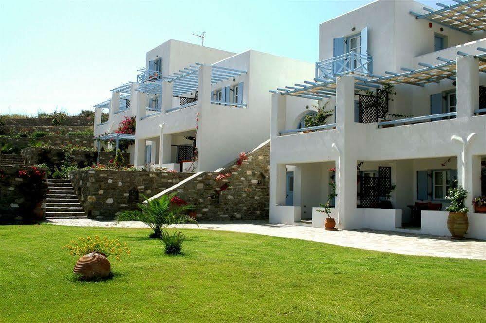 Paros Paradise Apartments Exterior photo